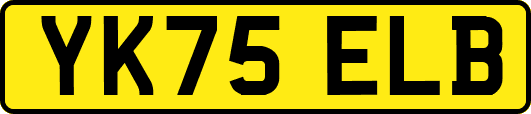 YK75ELB