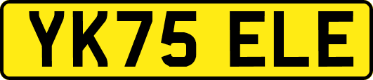 YK75ELE
