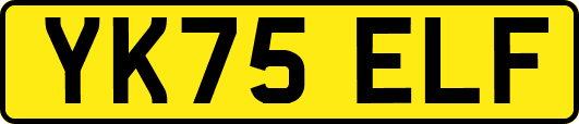 YK75ELF