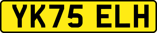 YK75ELH