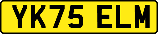 YK75ELM