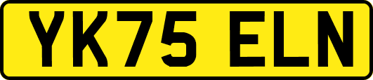 YK75ELN