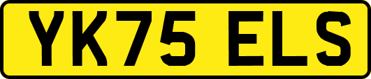 YK75ELS