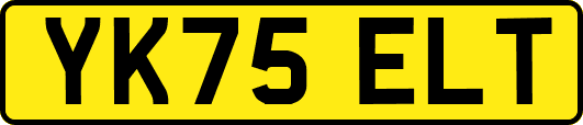 YK75ELT