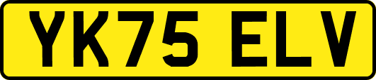 YK75ELV