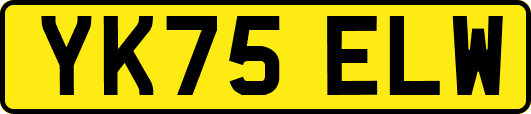 YK75ELW