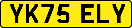 YK75ELY