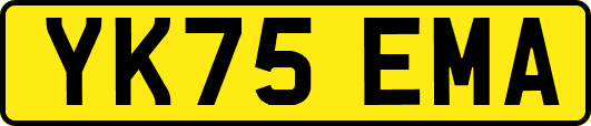 YK75EMA