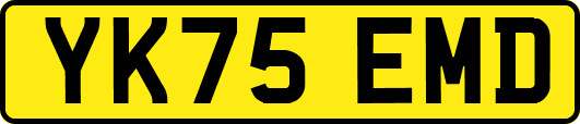 YK75EMD