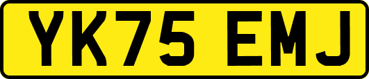 YK75EMJ