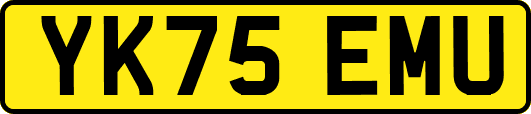 YK75EMU