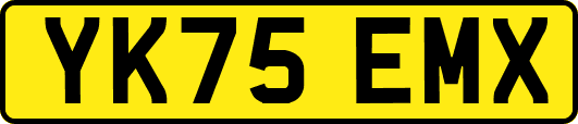 YK75EMX