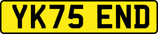 YK75END