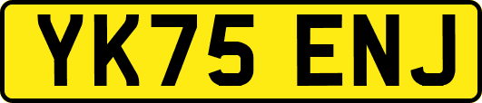 YK75ENJ
