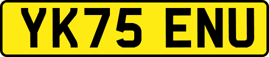 YK75ENU