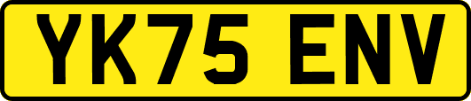 YK75ENV