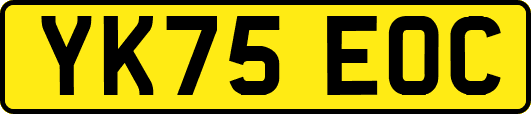 YK75EOC