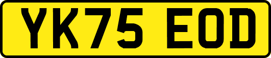 YK75EOD
