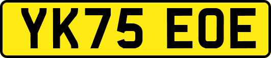 YK75EOE