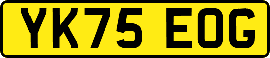 YK75EOG