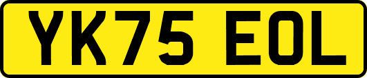 YK75EOL