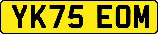 YK75EOM