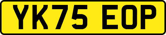 YK75EOP