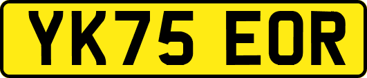 YK75EOR