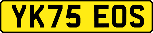 YK75EOS