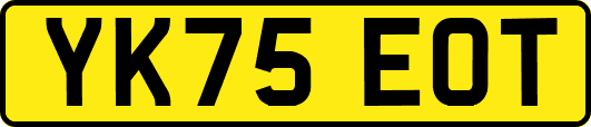 YK75EOT