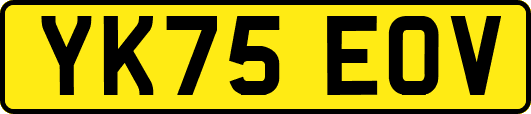 YK75EOV