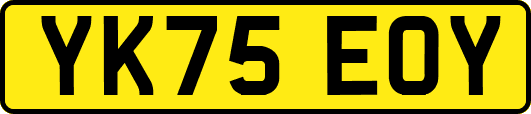 YK75EOY