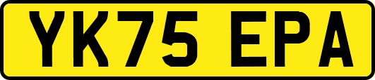 YK75EPA