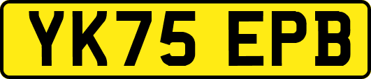 YK75EPB