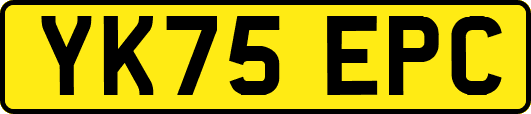 YK75EPC