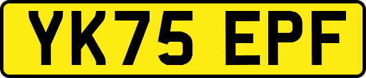 YK75EPF