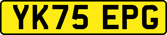 YK75EPG
