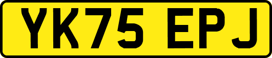 YK75EPJ