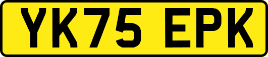 YK75EPK