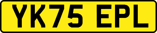 YK75EPL
