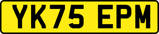 YK75EPM