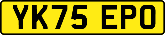 YK75EPO