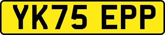 YK75EPP