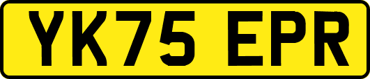 YK75EPR