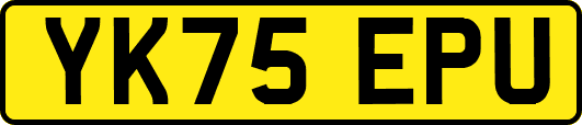 YK75EPU