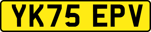 YK75EPV