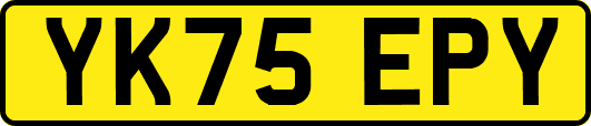 YK75EPY