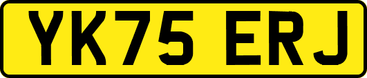 YK75ERJ