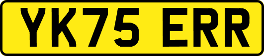 YK75ERR