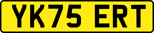YK75ERT
